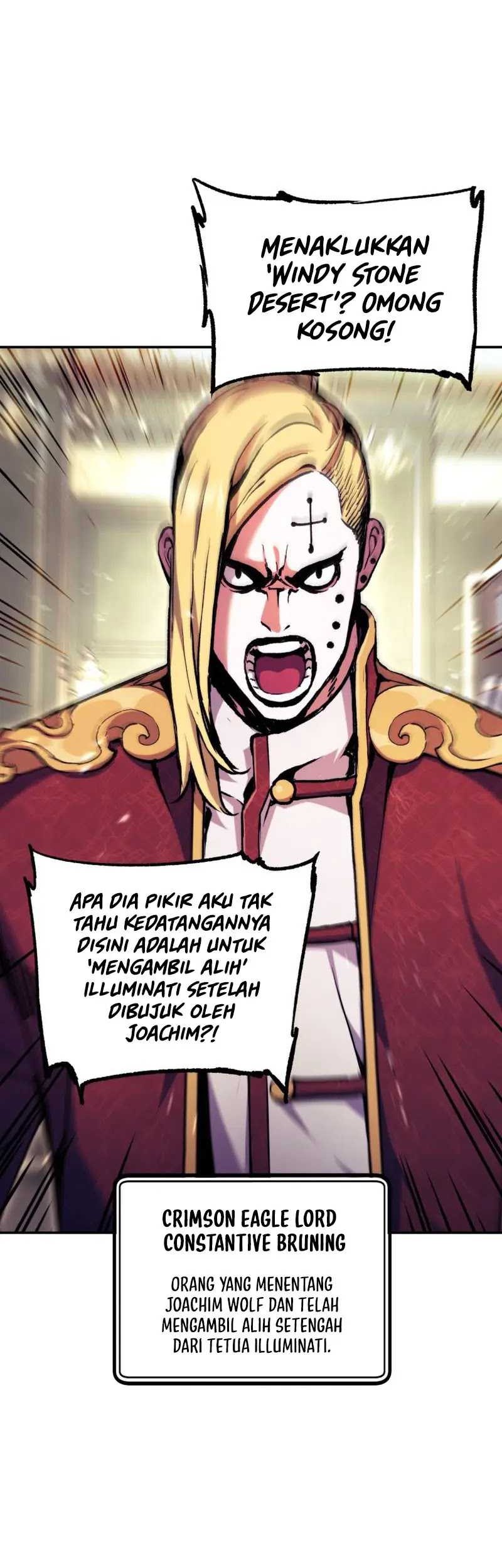 Return of the Broken Constellation Chapter 103 Gambar 21