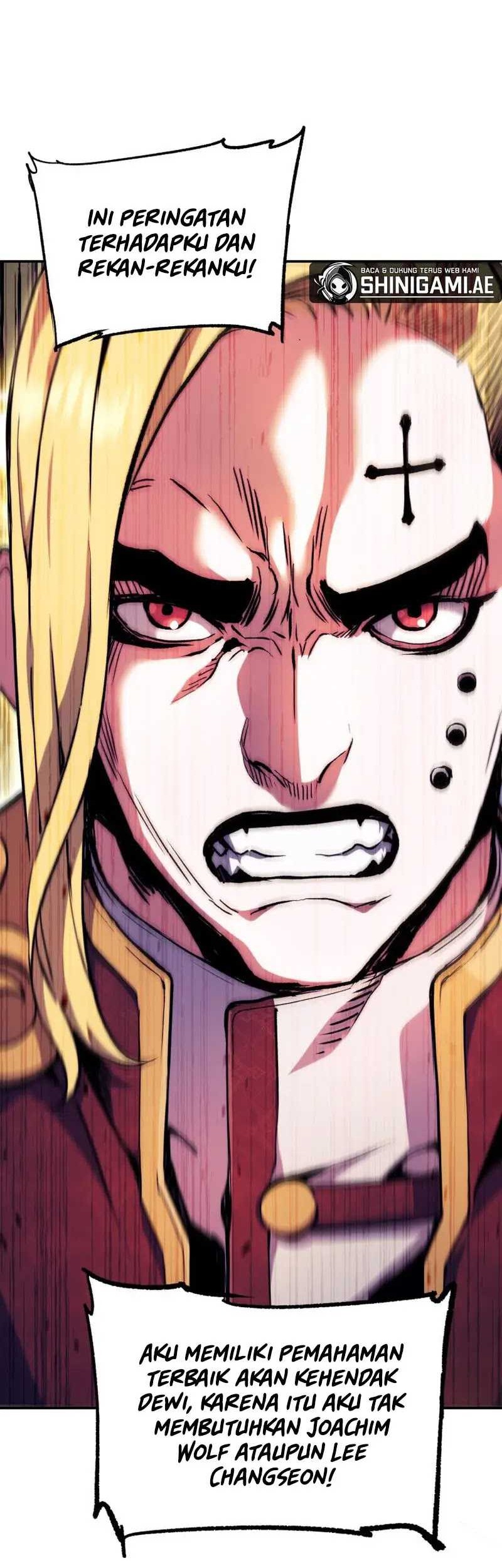 Return of the Broken Constellation Chapter 103 Gambar 22