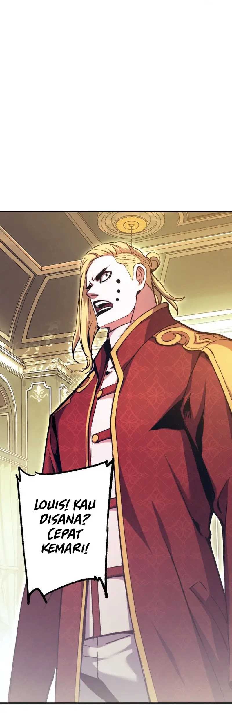 Return of the Broken Constellation Chapter 103 Gambar 23