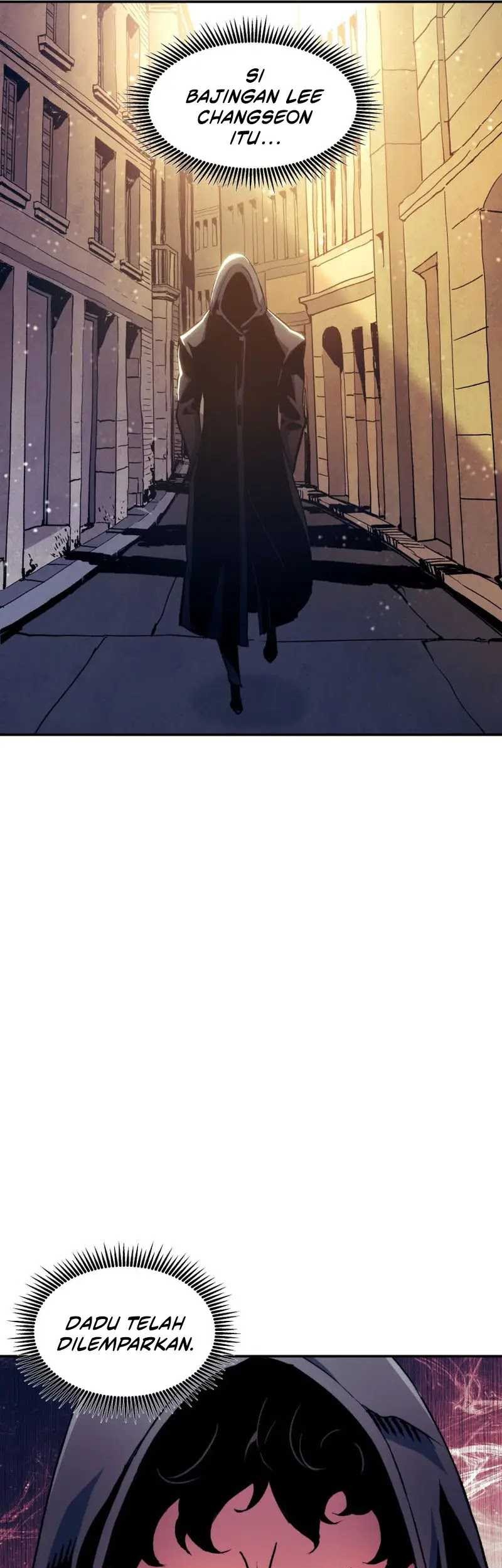 Return of the Broken Constellation Chapter 103 Gambar 27