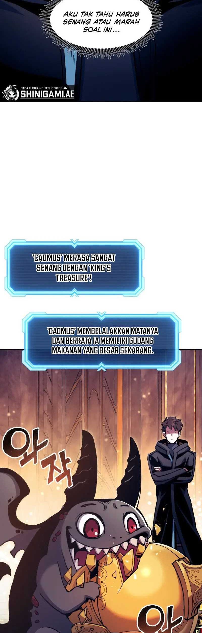 Return of the Broken Constellation Chapter 103 Gambar 32