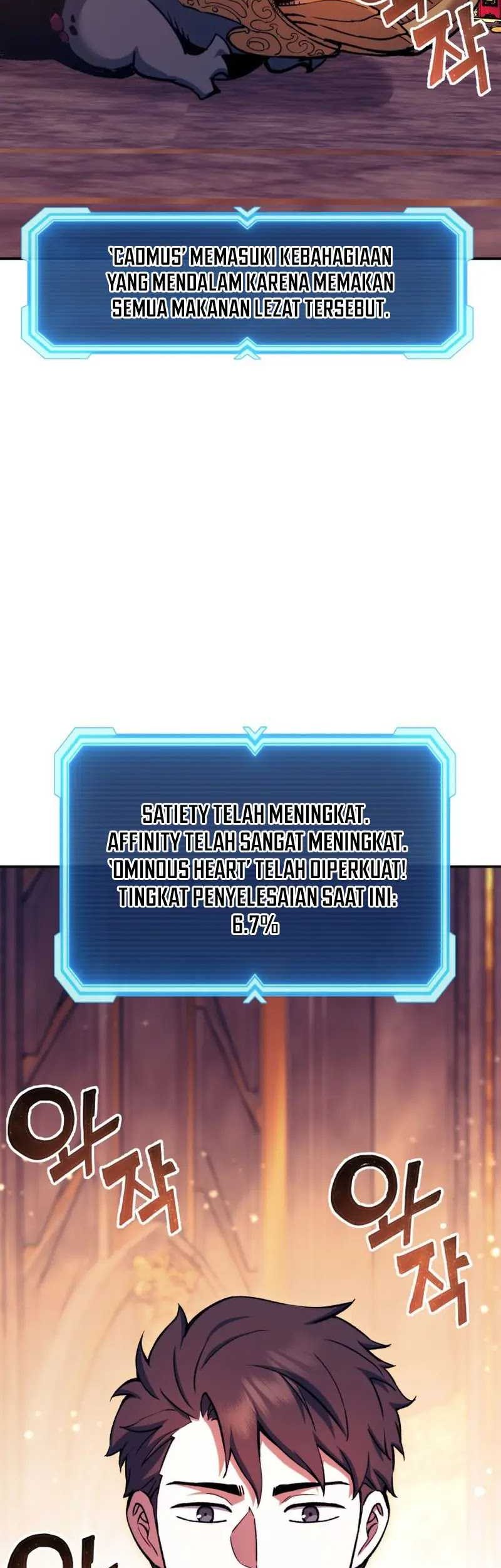 Return of the Broken Constellation Chapter 103 Gambar 33