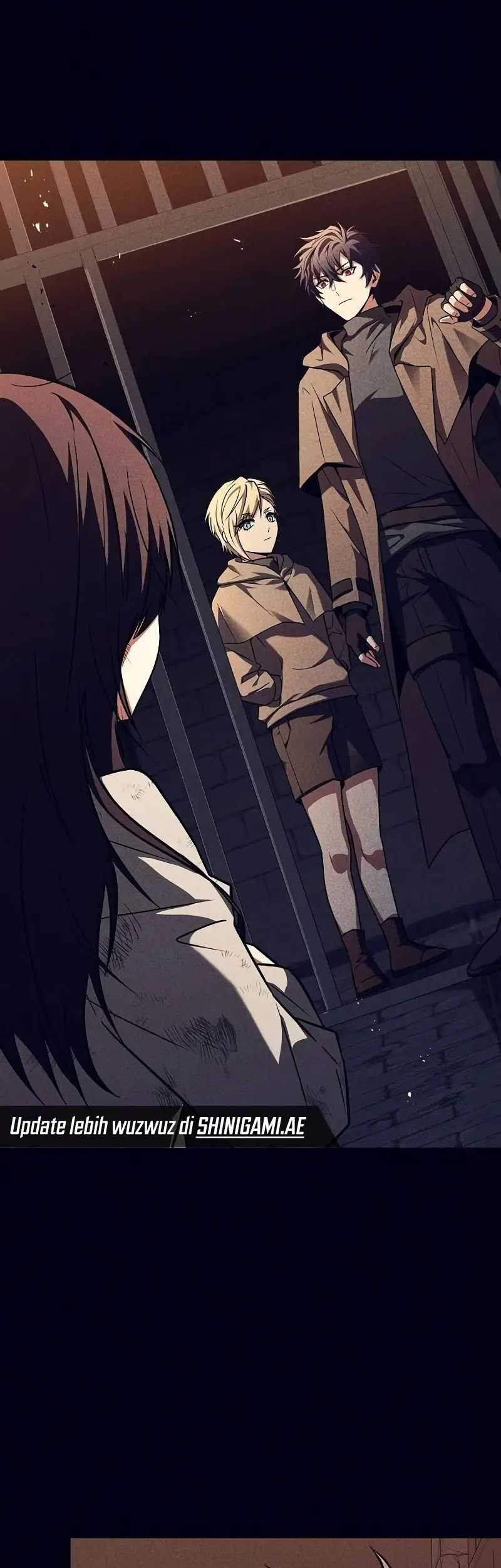 The Constellations Are My Disciples Chapter 59 Gambar 54