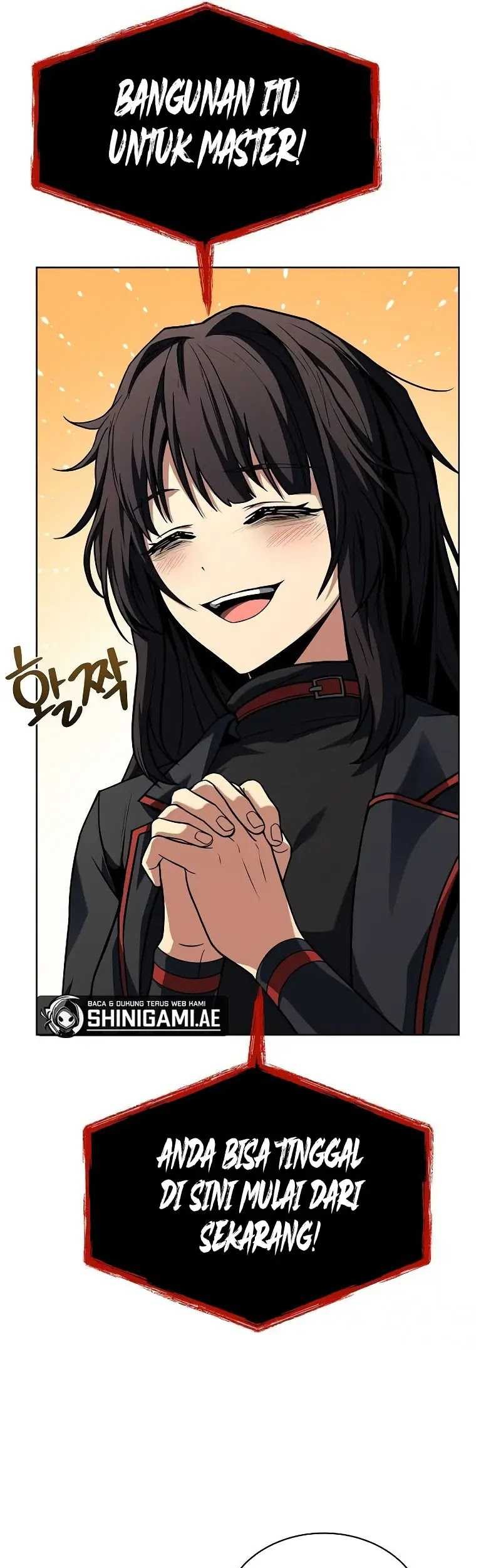 The Constellations Are My Disciples Chapter 59 Gambar 70