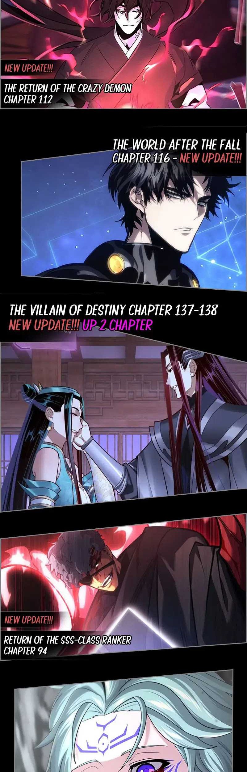 The Constellations Are My Disciples Chapter 59 Gambar 77