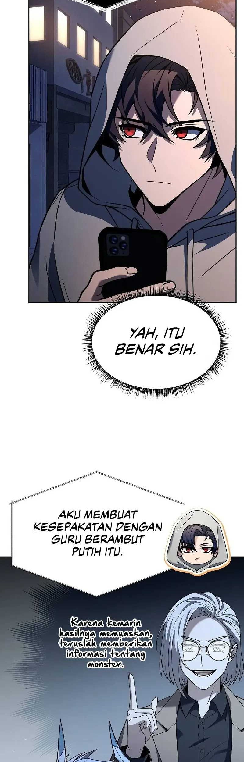 The Constellations Are My Disciples Chapter 59 Gambar 3