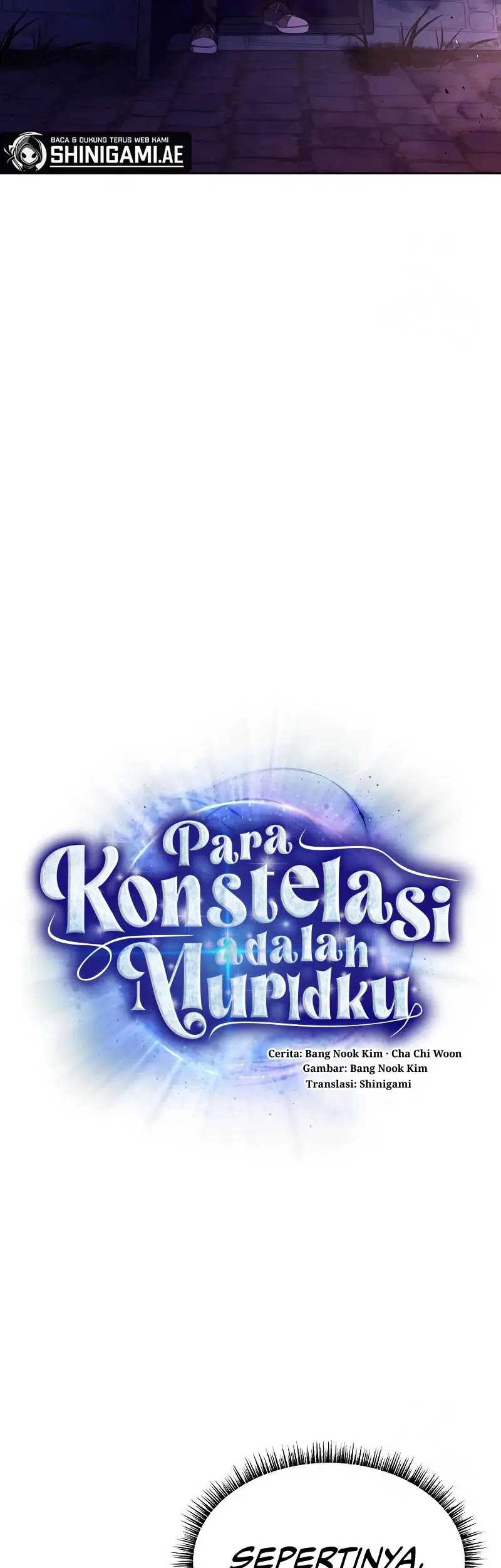 The Constellations Are My Disciples Chapter 59 Gambar 12