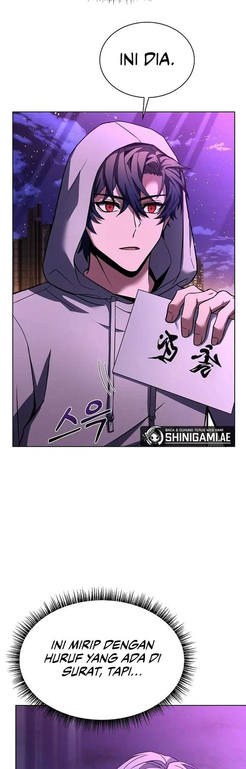 The Constellations Are My Disciples Chapter 59 Gambar 31