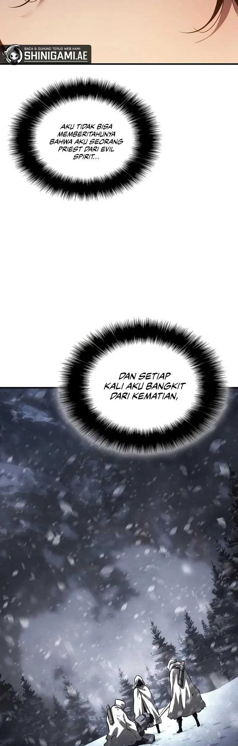 The Priest of Corruption Chapter 46 Gambar 43