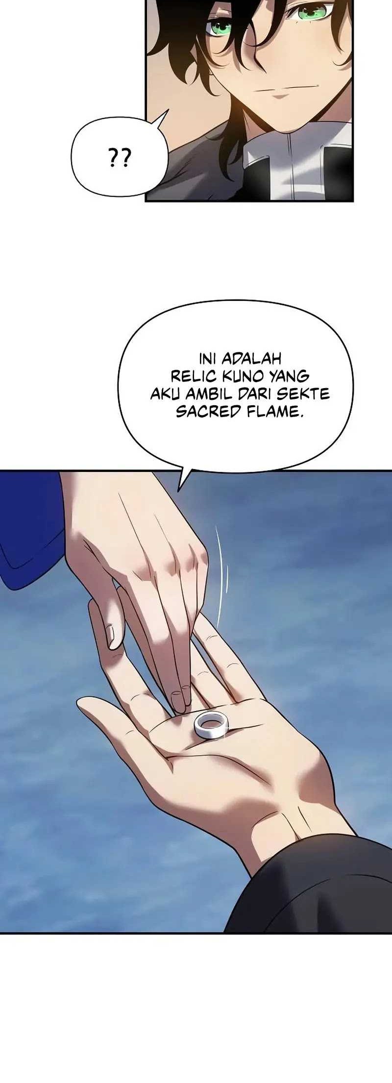 The Priest of Corruption Chapter 46 Gambar 53