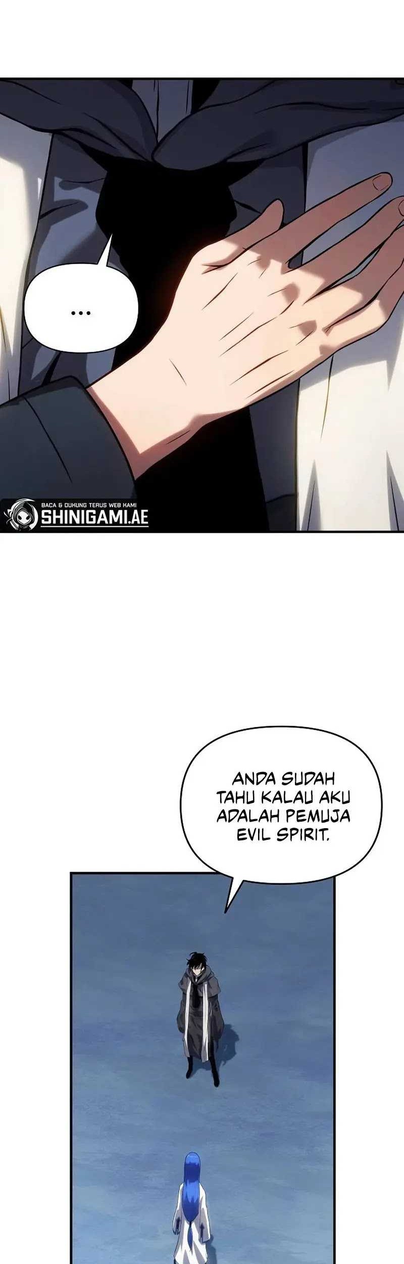 The Priest of Corruption Chapter 46 Gambar 63