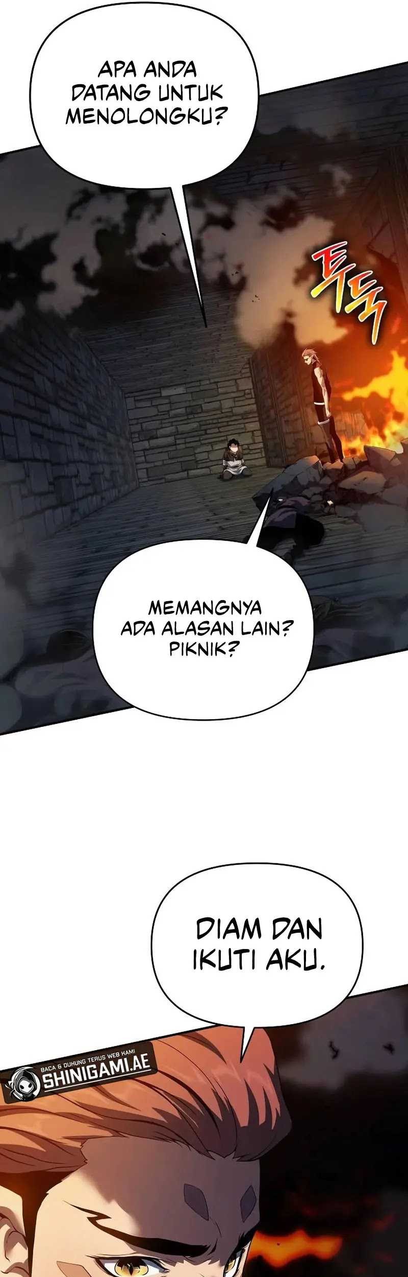 The Priest of Corruption Chapter 46 Gambar 82