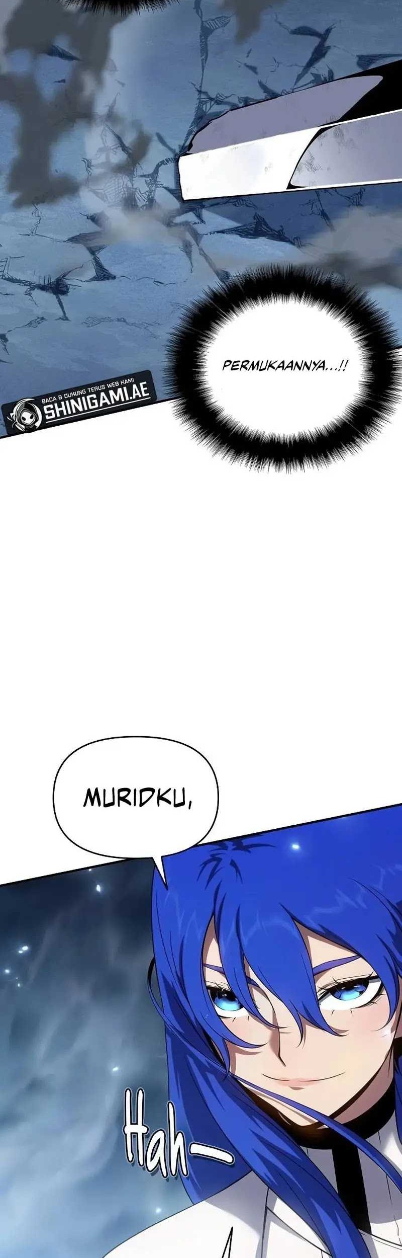 The Priest of Corruption Chapter 46 Gambar 31