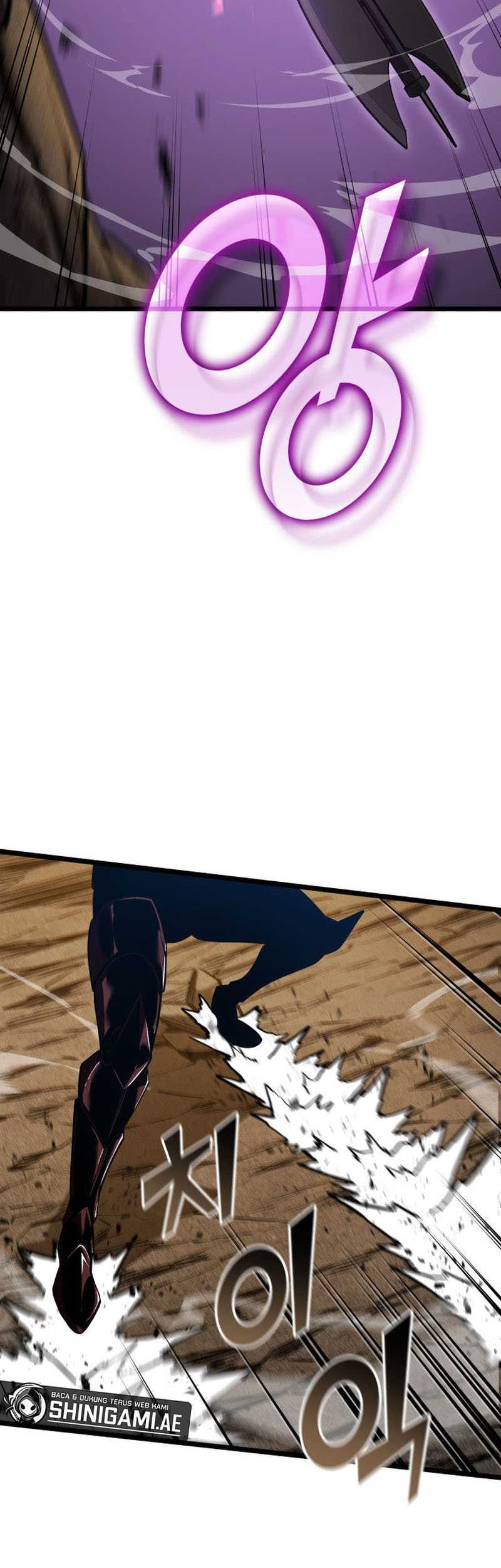 Return of the SSS-Class Ranker Chapter 95 Gambar 40