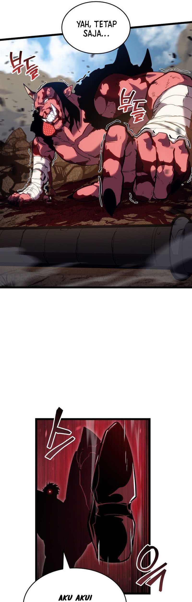Return of the SSS-Class Ranker Chapter 95 Gambar 60