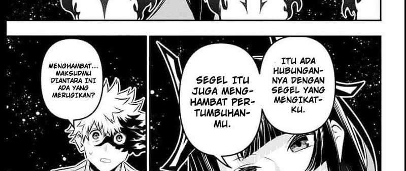 Nue’s Exorcist Chapter 39 Gambar 11