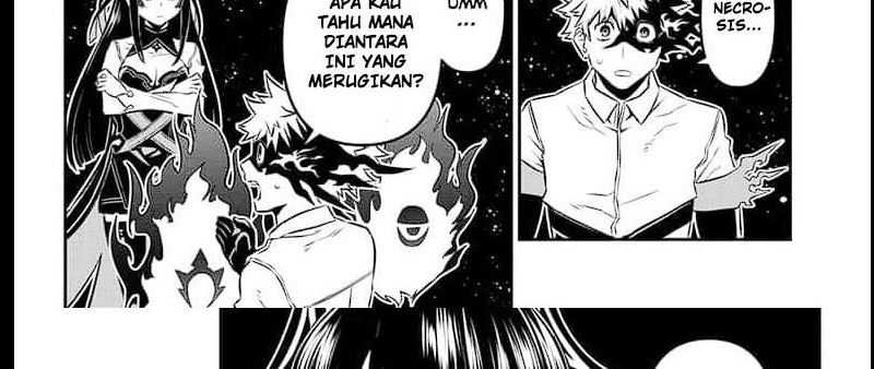 Nue’s Exorcist Chapter 39 Gambar 15
