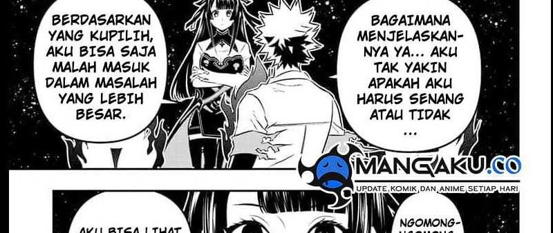 Nue’s Exorcist Chapter 39 Gambar 17