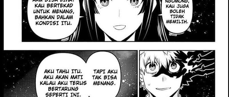 Nue’s Exorcist Chapter 39 Gambar 18