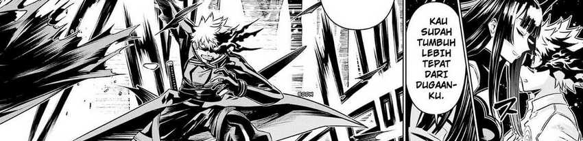 Nue’s Exorcist Chapter 39 Gambar 27