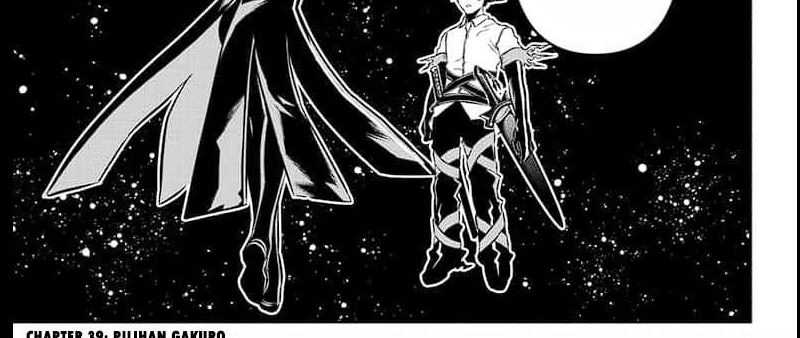 Nue’s Exorcist Chapter 39 Gambar 3