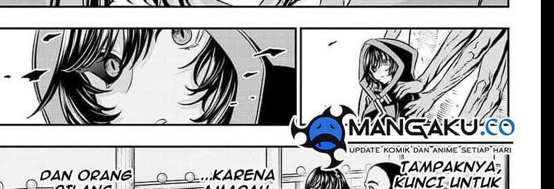 Nue’s Exorcist Chapter 39 Gambar 34