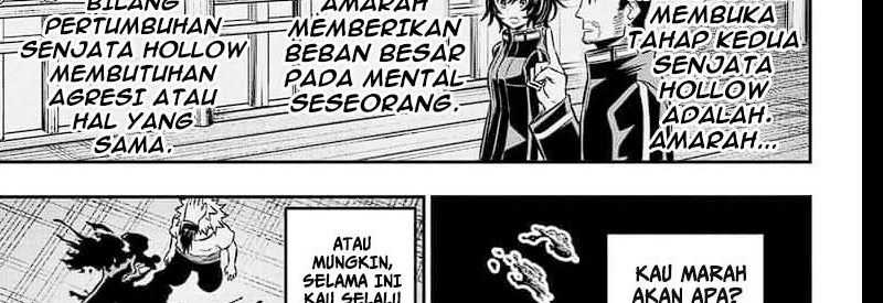 Nue’s Exorcist Chapter 39 Gambar 35