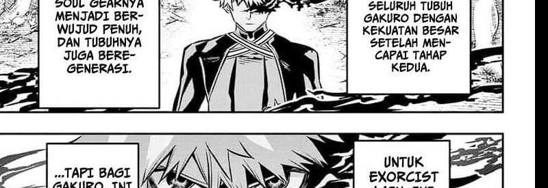 Nue’s Exorcist Chapter 39 Gambar 42