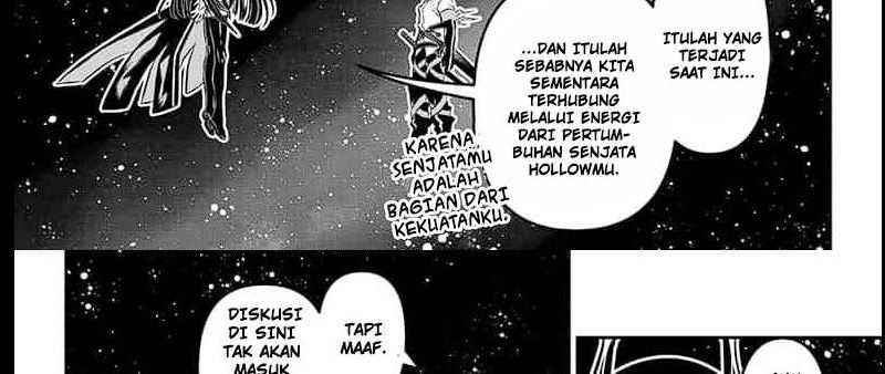 Nue’s Exorcist Chapter 39 Gambar 5