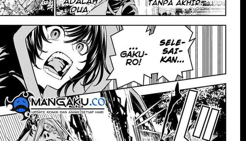 Nue’s Exorcist Chapter 39 Gambar 60