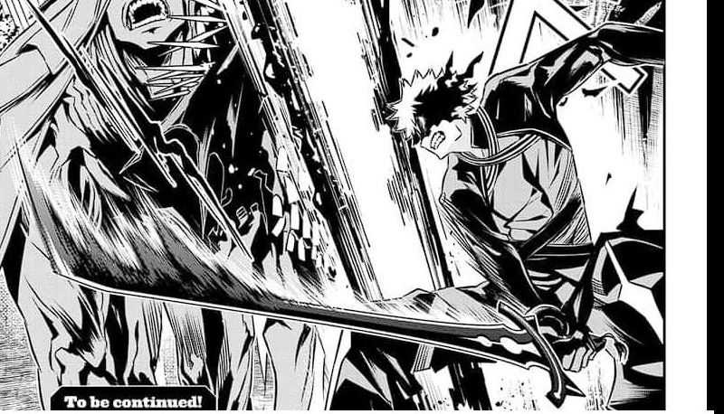 Nue’s Exorcist Chapter 39 Gambar 61