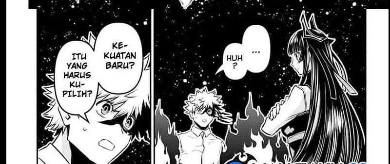 Nue’s Exorcist Chapter 39 Gambar 9