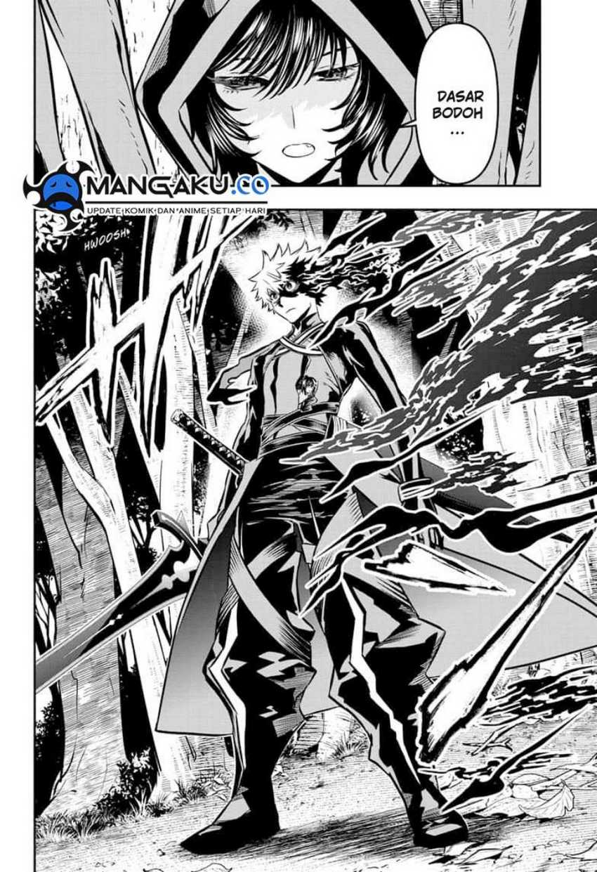 Nue’s Exorcist Chapter 38 Gambar 13