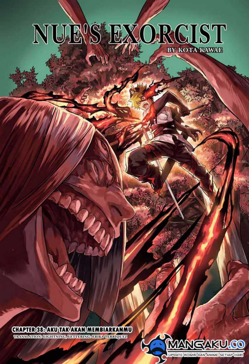 Baca Nue’s Exorcist Chapter 37 Gambar 2