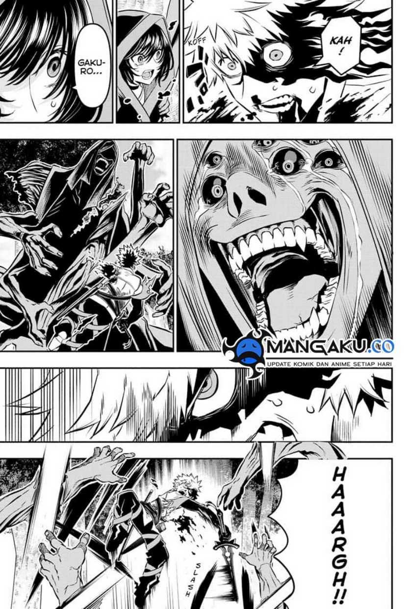 Nue’s Exorcist Chapter 37 Gambar 6
