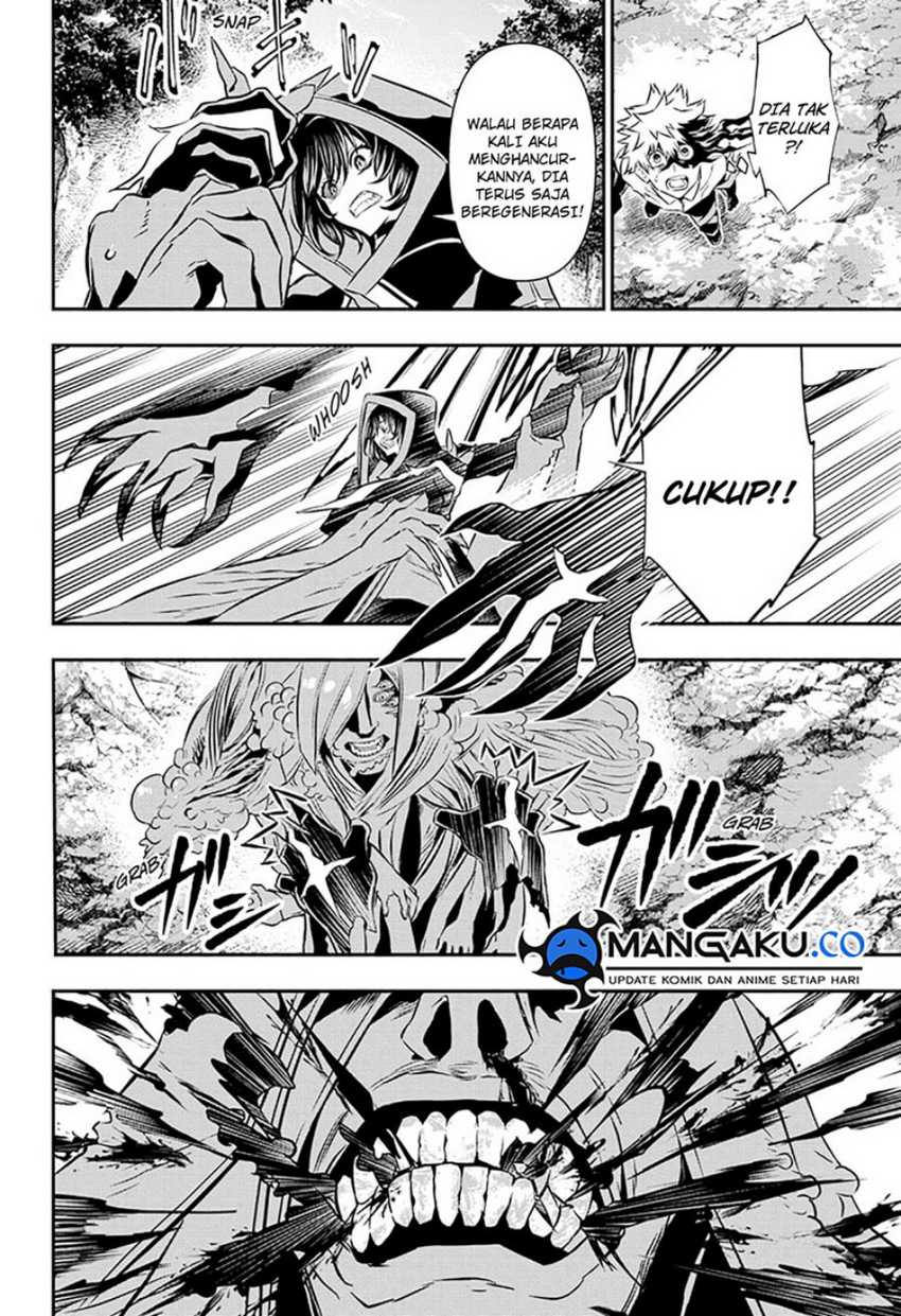 Nue’s Exorcist Chapter 36 Gambar 13