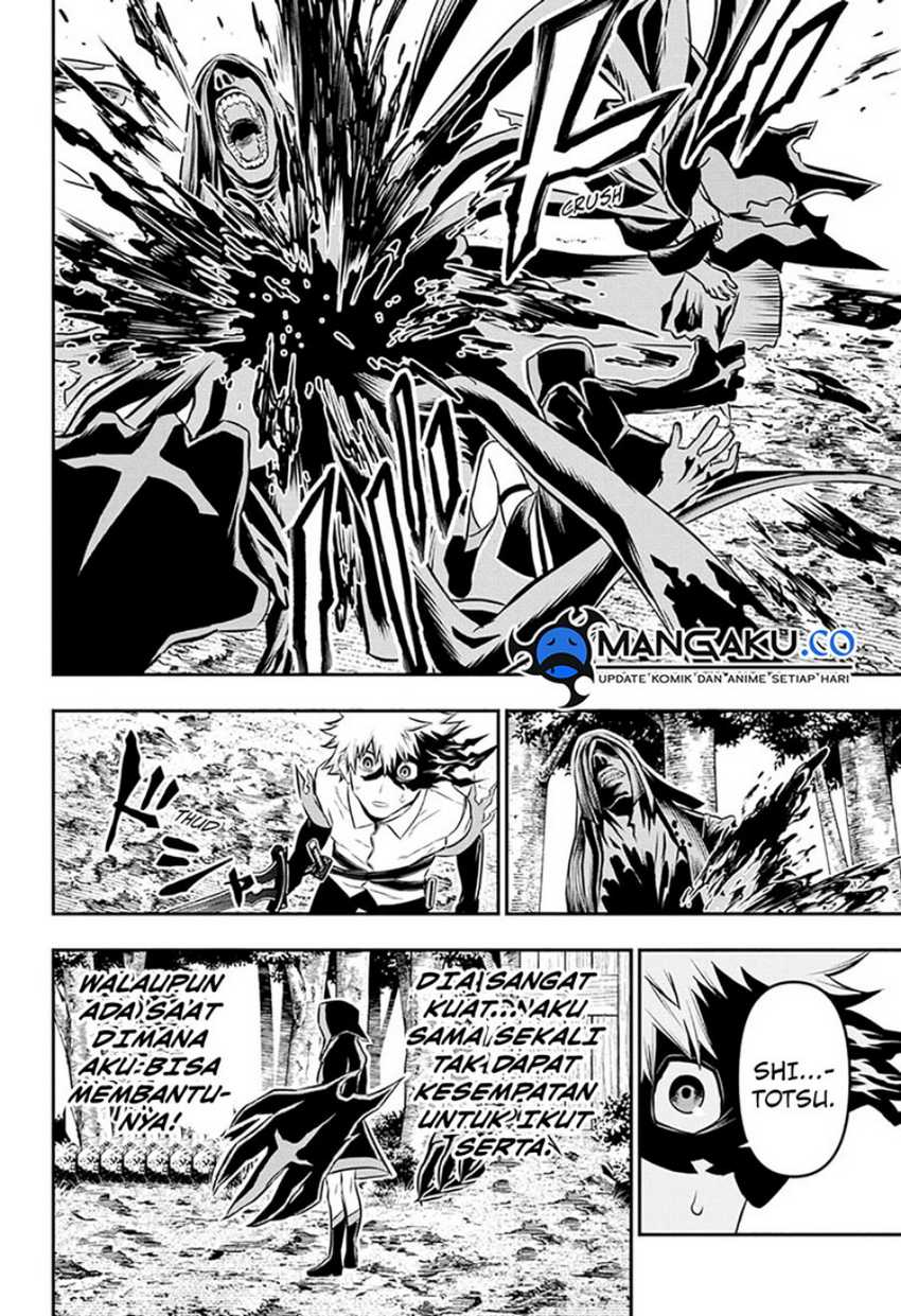 Nue’s Exorcist Chapter 36 Gambar 15