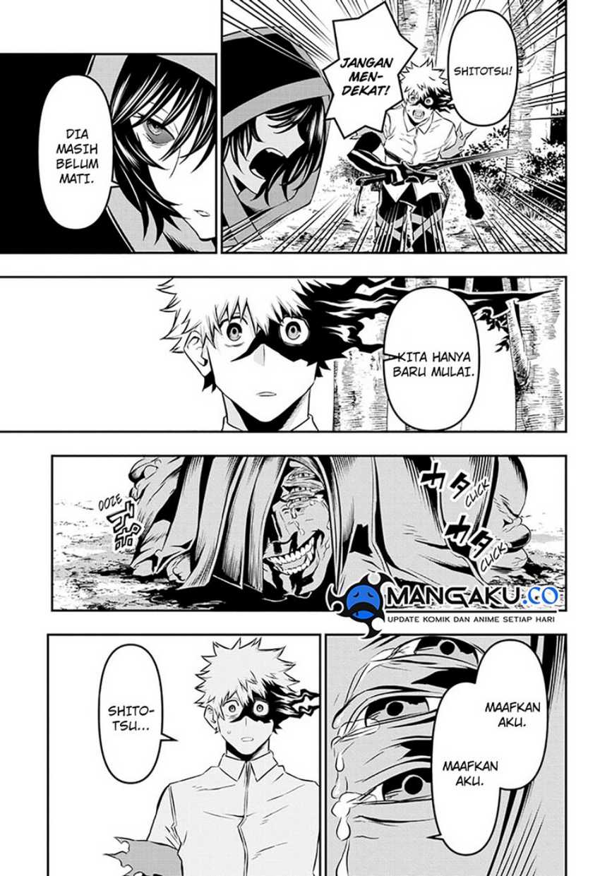 Nue’s Exorcist Chapter 36 Gambar 16