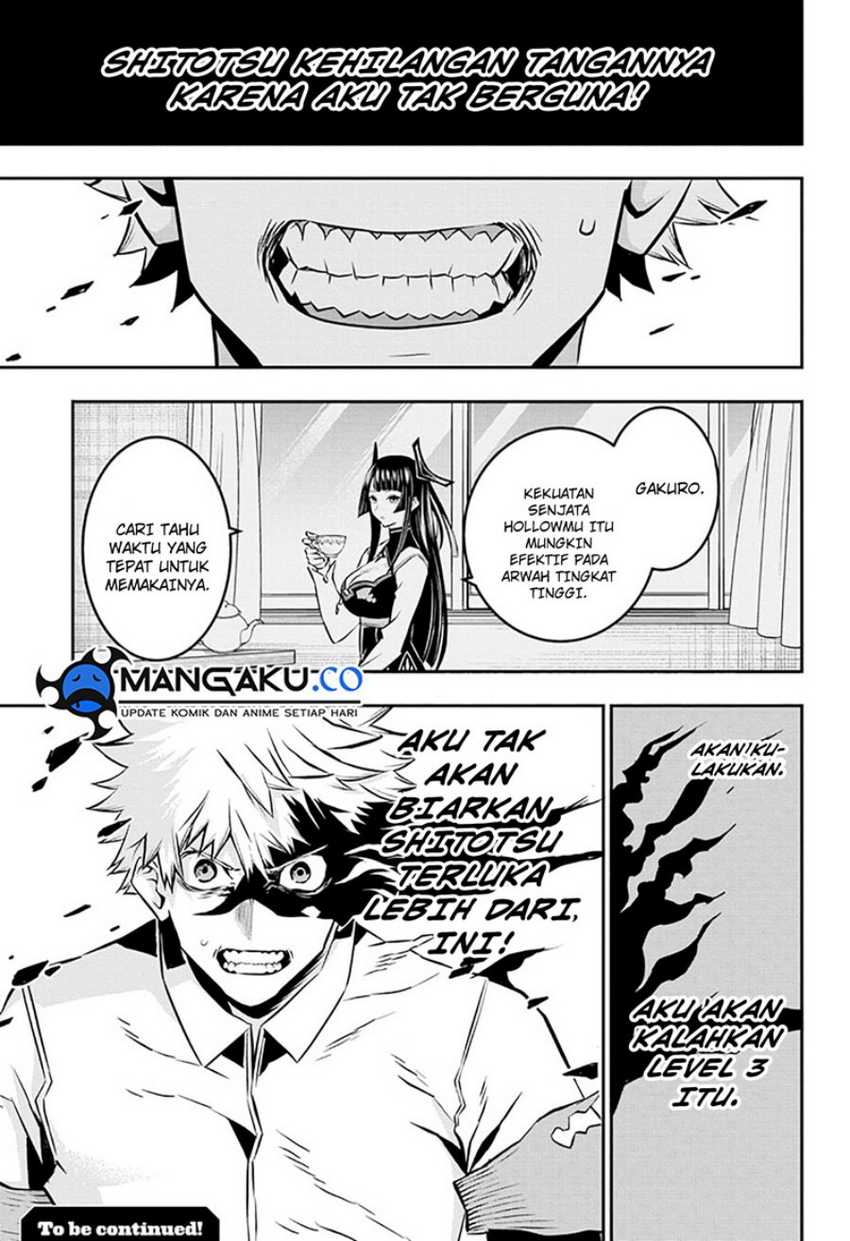 Nue’s Exorcist Chapter 36 Gambar 20