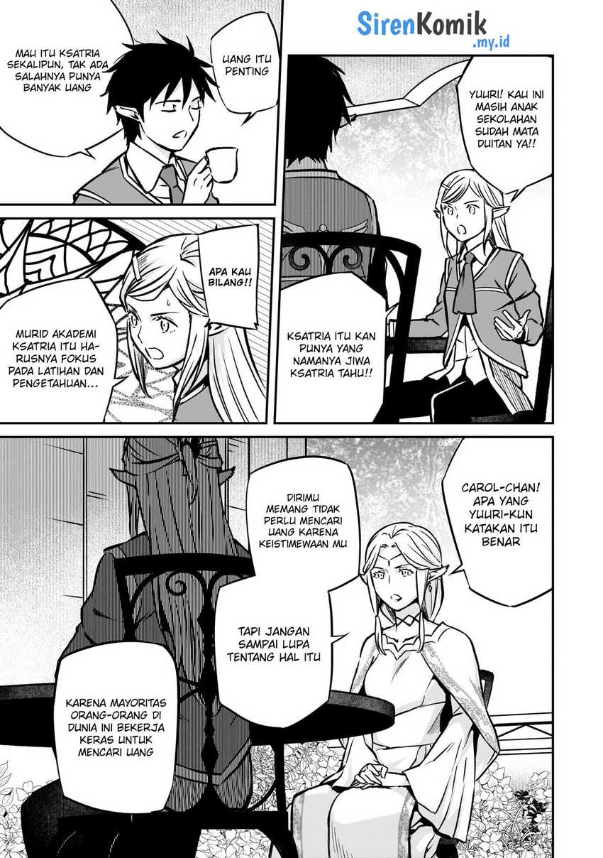 Horobi no Kuni no Seifukusha – Maou wa Sekai wo Seifuku suru you desu Chapter 21 Gambar 14