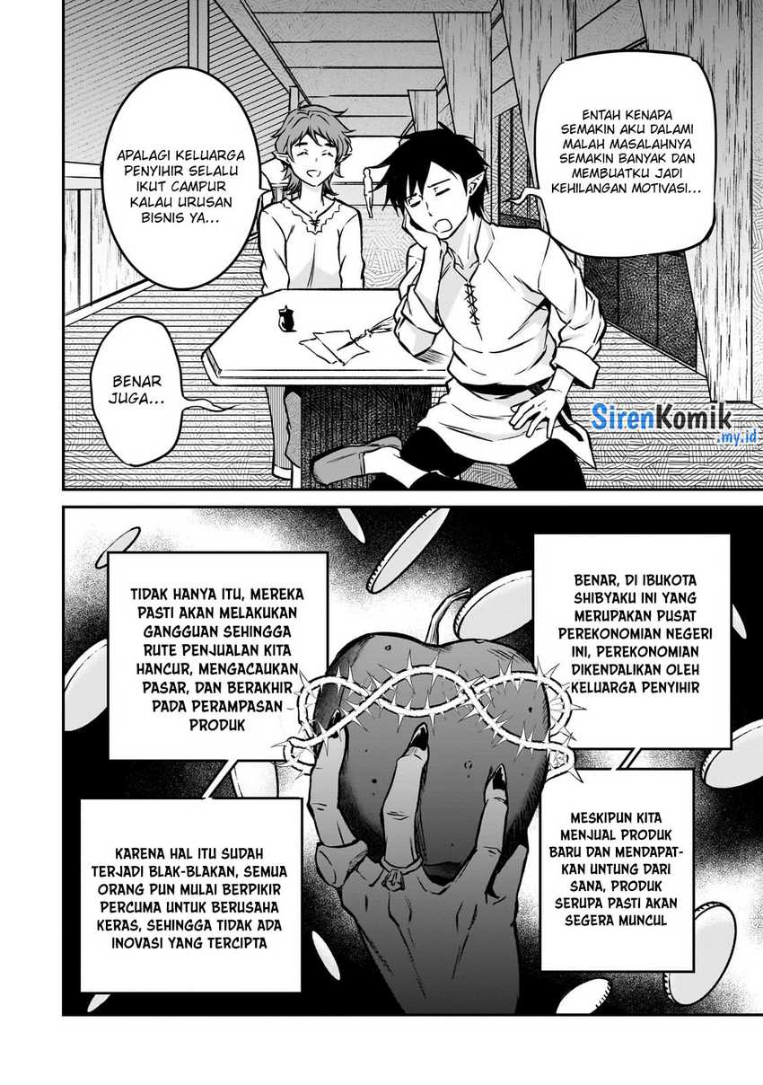 Horobi no Kuni no Seifukusha – Maou wa Sekai wo Seifuku suru you desu Chapter 21 Gambar 17
