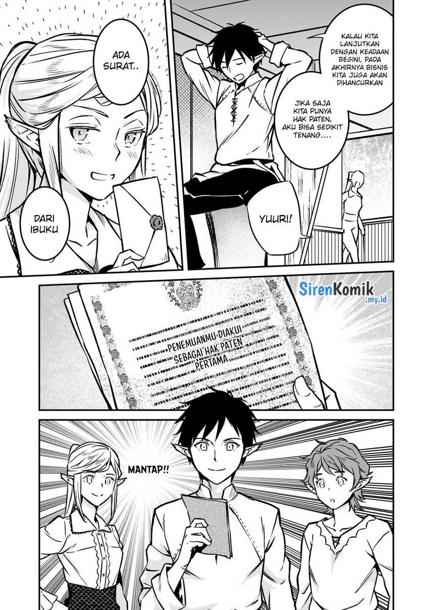 Horobi no Kuni no Seifukusha – Maou wa Sekai wo Seifuku suru you desu Chapter 21 Gambar 18