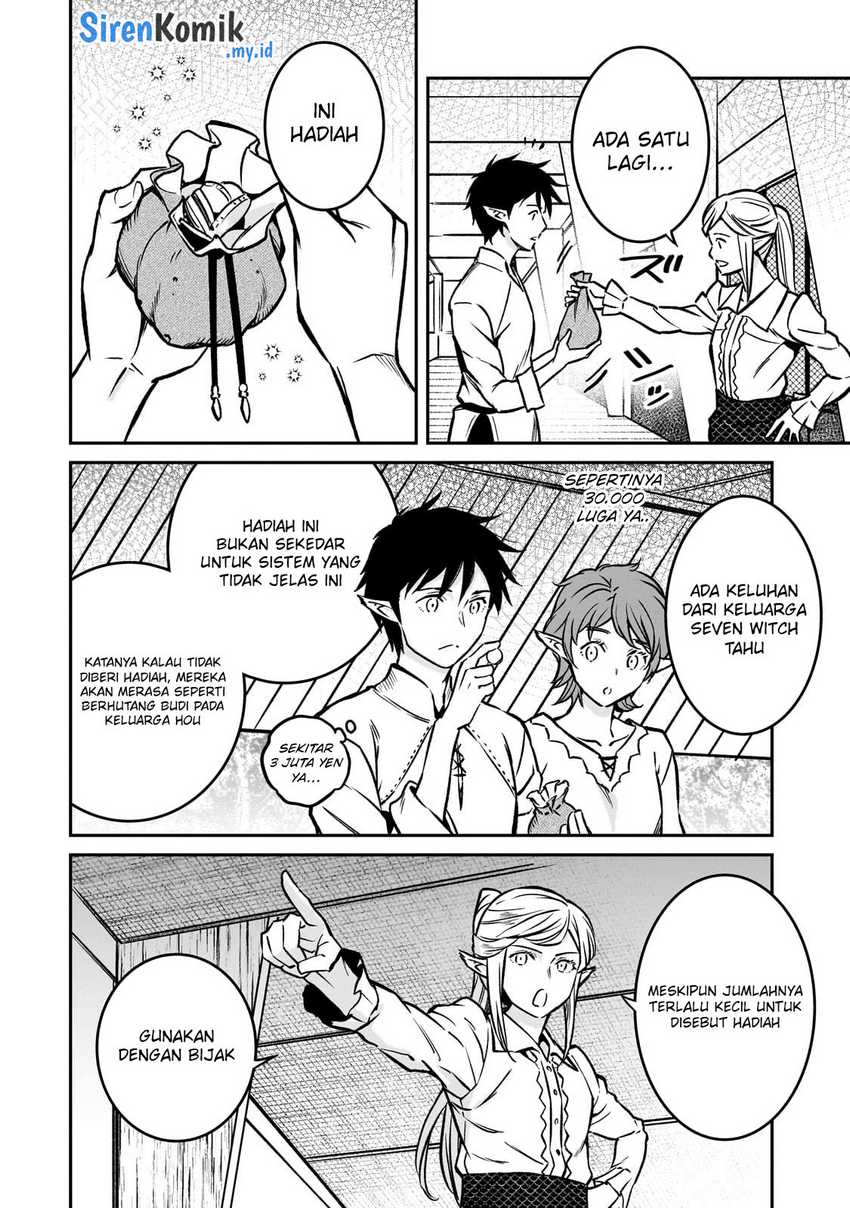 Horobi no Kuni no Seifukusha – Maou wa Sekai wo Seifuku suru you desu Chapter 21 Gambar 19