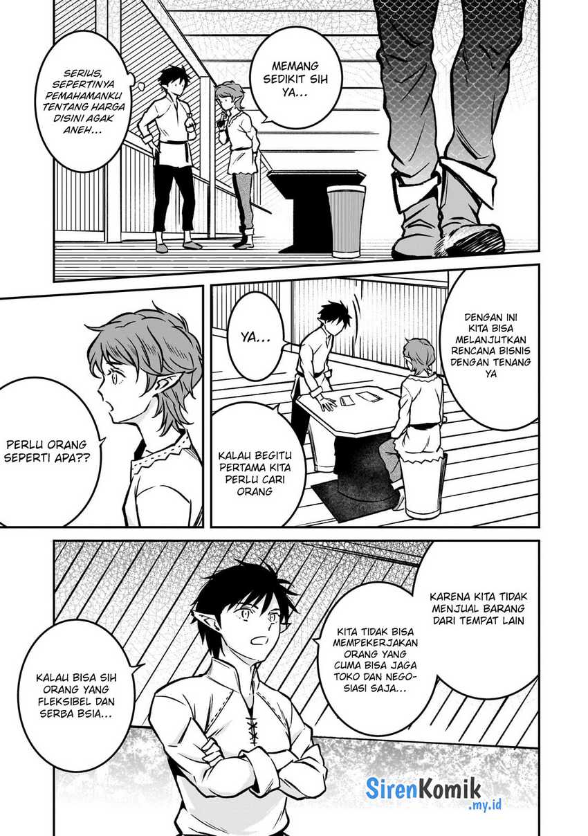 Horobi no Kuni no Seifukusha – Maou wa Sekai wo Seifuku suru you desu Chapter 21 Gambar 20