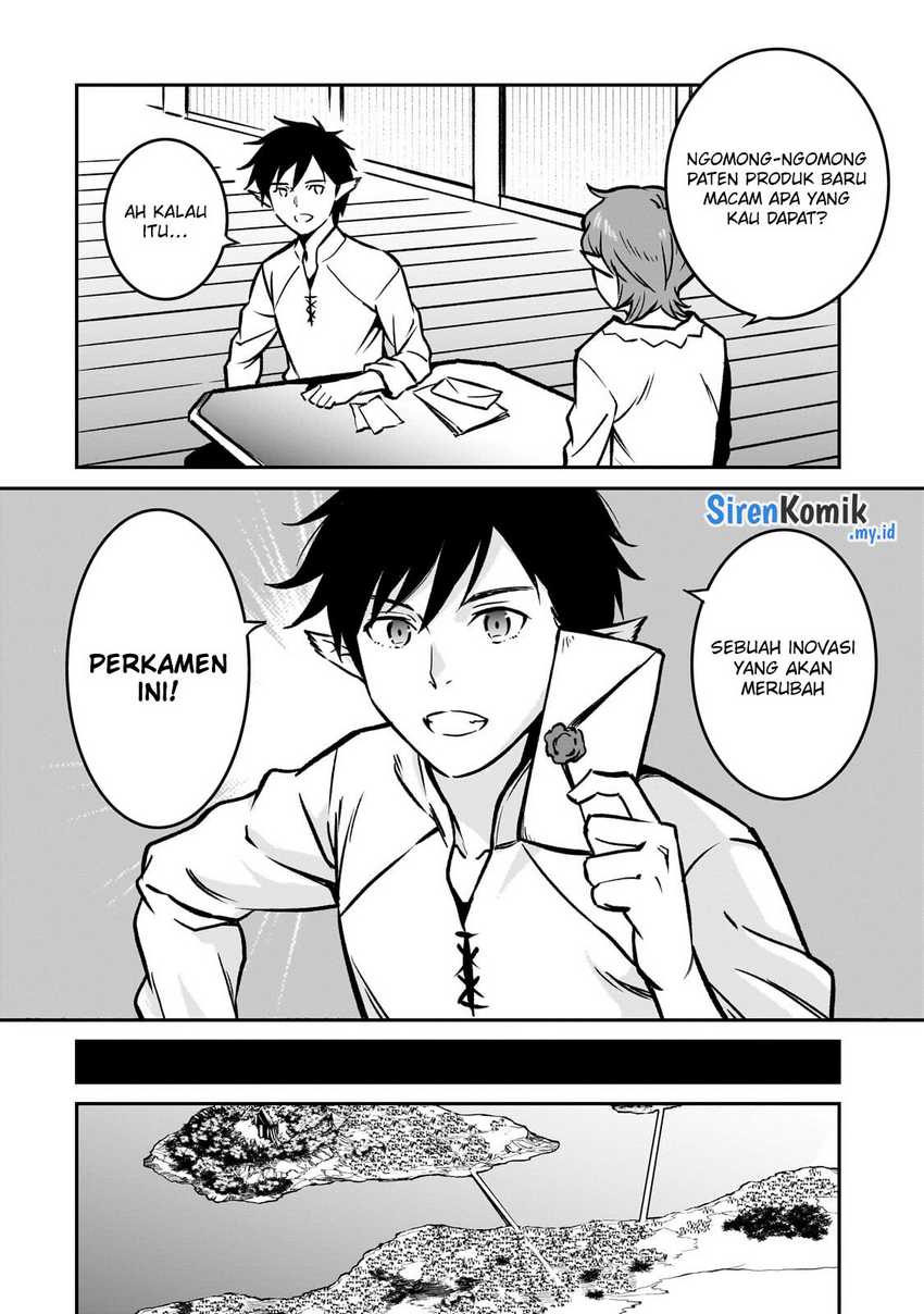 Horobi no Kuni no Seifukusha – Maou wa Sekai wo Seifuku suru you desu Chapter 21 Gambar 23