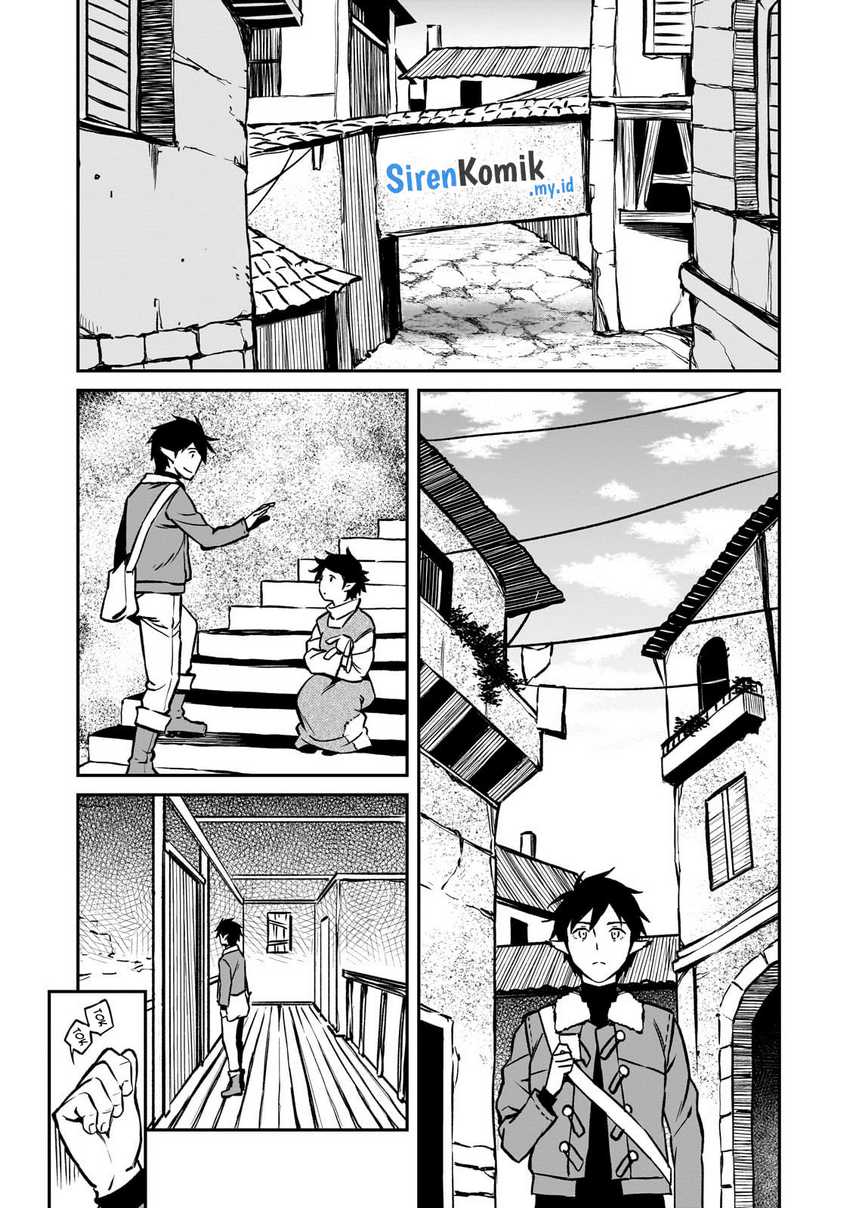 Horobi no Kuni no Seifukusha – Maou wa Sekai wo Seifuku suru you desu Chapter 21 Gambar 24