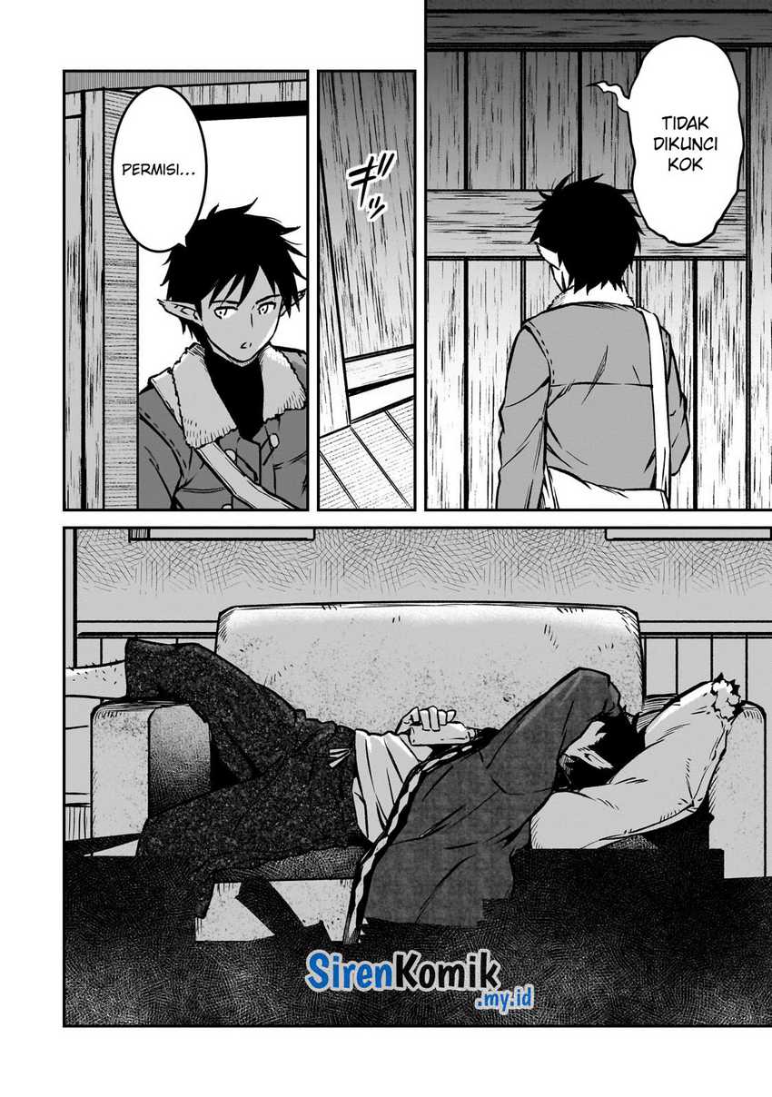 Horobi no Kuni no Seifukusha – Maou wa Sekai wo Seifuku suru you desu Chapter 21 Gambar 25