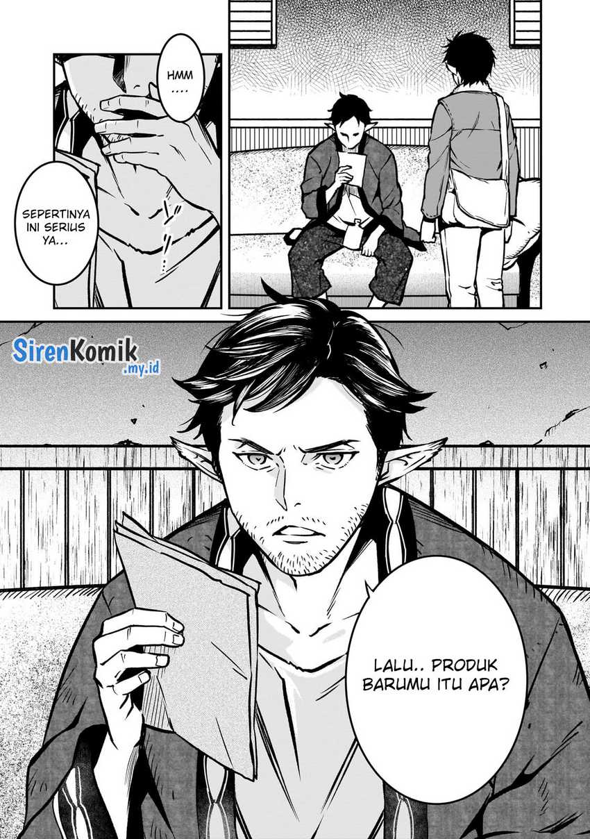 Horobi no Kuni no Seifukusha – Maou wa Sekai wo Seifuku suru you desu Chapter 21 Gambar 28
