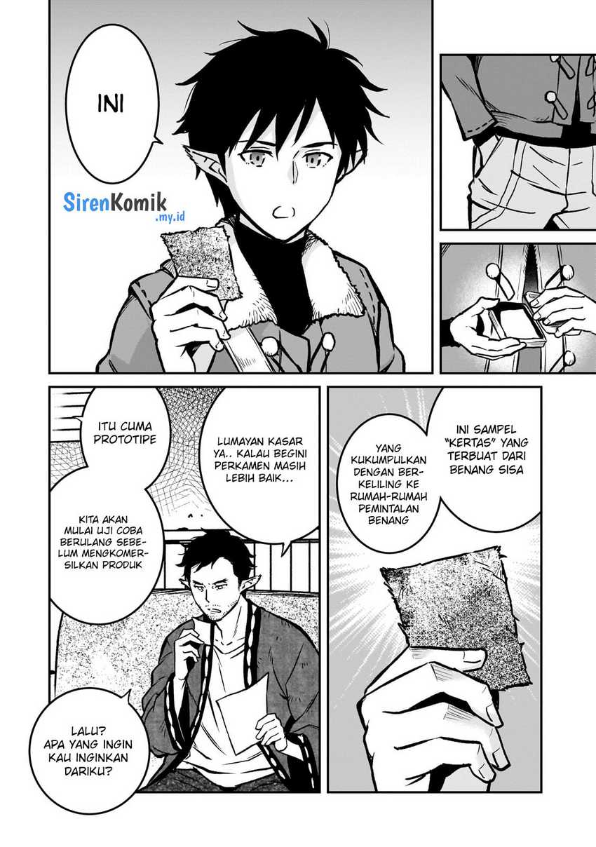 Horobi no Kuni no Seifukusha – Maou wa Sekai wo Seifuku suru you desu Chapter 21 Gambar 29