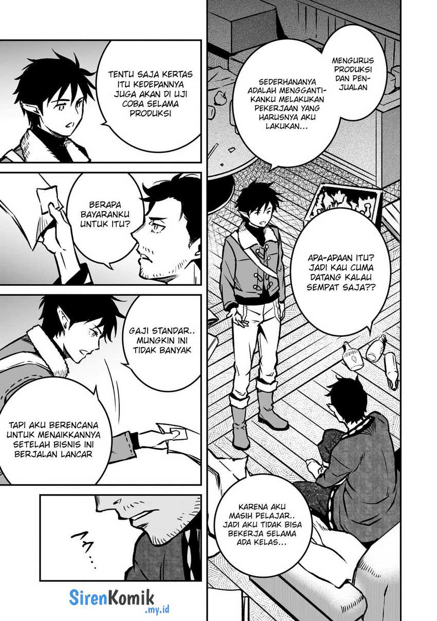 Horobi no Kuni no Seifukusha – Maou wa Sekai wo Seifuku suru you desu Chapter 21 Gambar 30